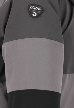 ZIG ZAG žieminė striukė TAYLORA, Z213002-1001, 140-146 cm 