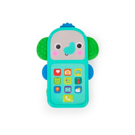 BRIGHT STARTS žaislinis telefonas Elephone, 17226 