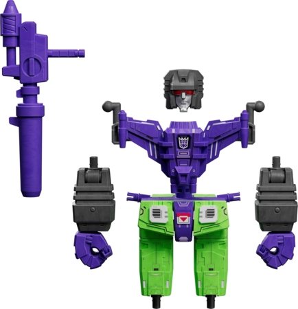 Blokees transformeris  Defender Version Devastator Combining Accessory, 71305 