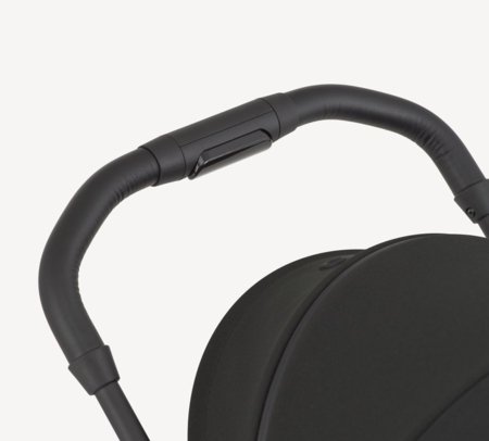 ANEX sportinis vežimėlis + buomelis AIR-X2,black, Ax2-05 