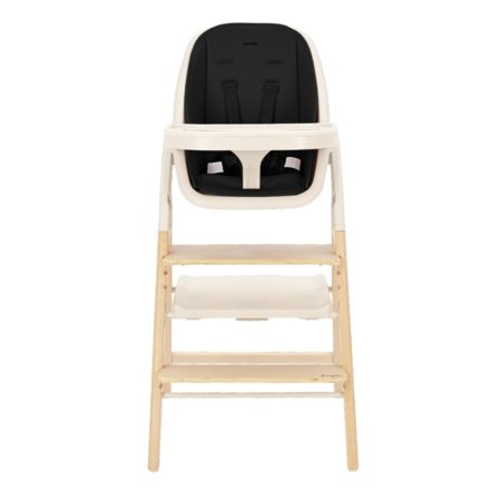 CARRELLO maitinimo kėdutė ERGO, Obsidian black, CRL-16701 