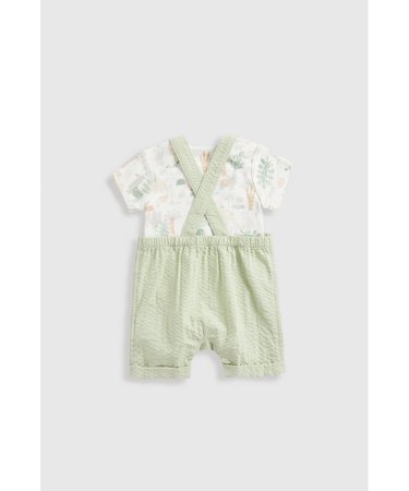 MOTHERCARE smėlinukas ir kombinezonas, HD792 86 