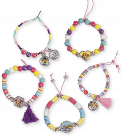 TOTUM PAW PATROL kūrybinis rinkinys Bead Creations, 721258 