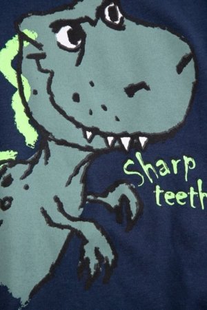 COCCODRILLO marškinėliai ilgomis rankovėmis, mėlyni, cm 