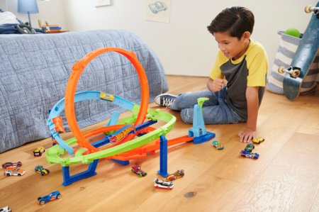 HOT WHEELS rinkinys Ekstremalios kilpos“, HTK16 