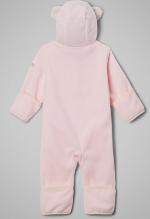 COLUMBIA flisinis lauko kombinezonas Tiny Bear™ II Bunting, Pink, 1523741-608, dydis 