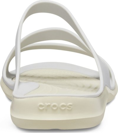 CROCS šlepetės, pilkos, 203998-1FT, 42,5 dydis 