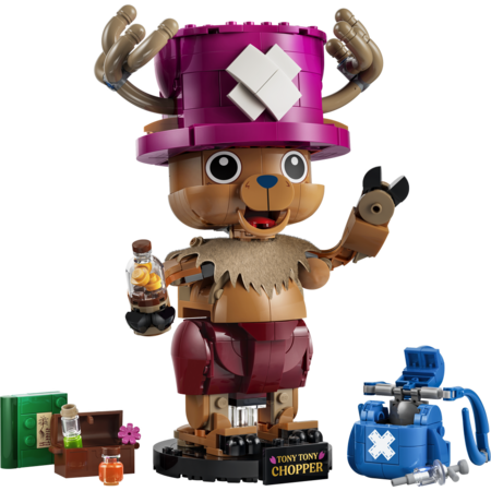 75643 LEGO® ONE PIECE Tony Tony Chopper 
