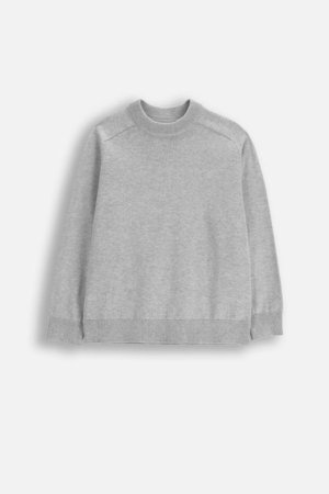 COCCODRILLO megztinis, pilkas, cm 