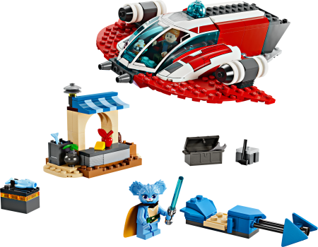 75384 LEGO® Star Wars ™ Crimson Firehawk™ 
