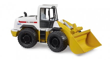 BRUDER 1:16 ratinis krautuvas, 03412 03412