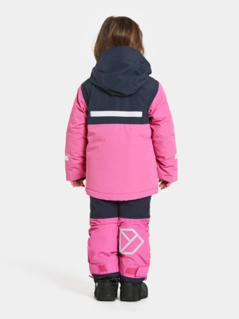 DIDRIKSONS žieminis lauko komplektas (kelnės ir striukė) SKARE, 504342-667, 110 cm 