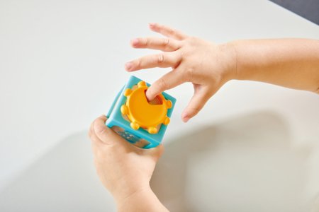 HAPE interaktyvios kaladėlės, E0541K 