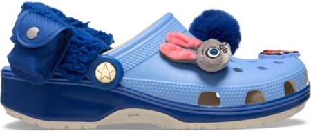 CROCS klumpės ZOOTOPIA,, spalvotos, 211749-90H, 42,5 dydis 