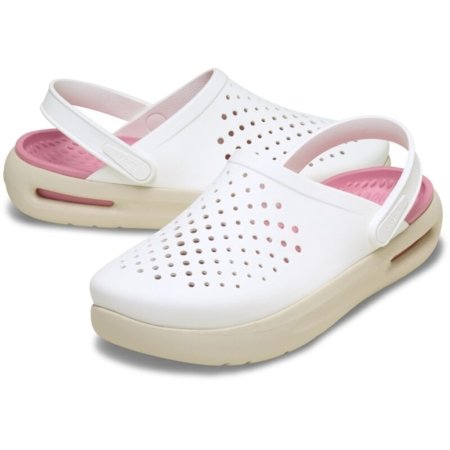 CROCS klumpės INMOTION, baltos, 209964-100, 42,5 dydis 