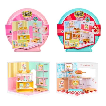 MINIVERSE mini picos gaminimo rinkinys, asort., 547310 