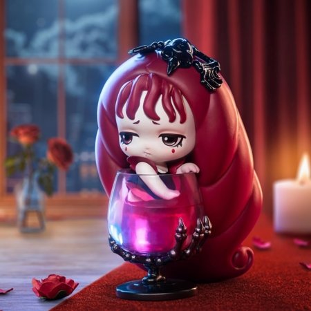 LILITH kolekcinė figūrėlė The century of Mary, asort., 24CB215LLML 