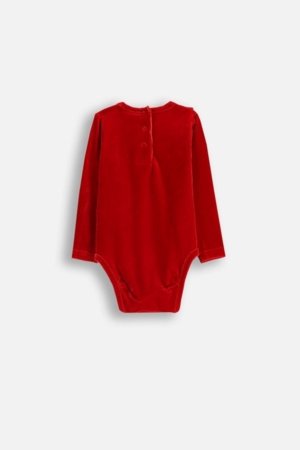 COCCODRILLO smėlinukas, raudonas, cm 