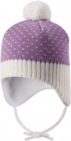 LASSIE Kepurė Ninne Soft lilac 718770-5091 718770-5091-38