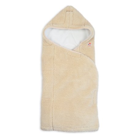 LODGER žieminis vokelis į vežimėlį TEDDY, 0-9 mėn., Birch, WPT 599 