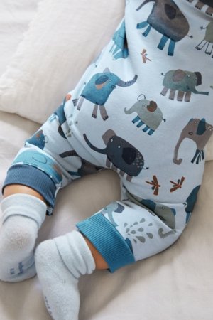 NEXT kojinės, 4 vnt., 461964 19-22 46196437