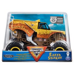 MONSTER JAM visureigis 1:24 Collector Die Cast, asort., 6044869/6056371 6044869