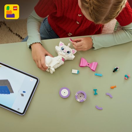 43286 LEGO® ǀ „Disney“ Žavioji Merė iš filmo Aristokatės 