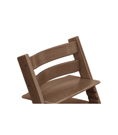 STOKKE maitinimo kėdutė TRIPP TRAPP, brown, 100143 