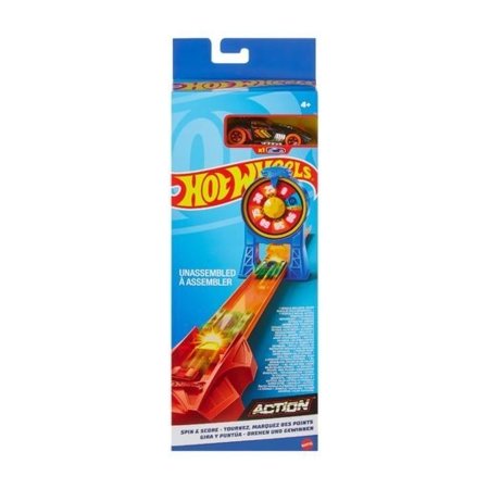 HOT WHEELS trasos detalės asort, FWM85 FWM85