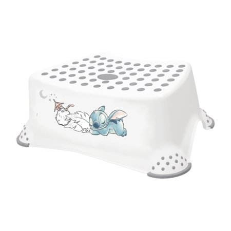 KEEEPER laiptelis STITCH, white, 1843110031900 