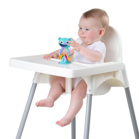 PLAYGRO kramtukas Wobble-Buddy Rattle Bear, 0188796 