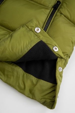 COCCODRILLO striukė OUTERWEAR BOY KIDS, žalia, cm