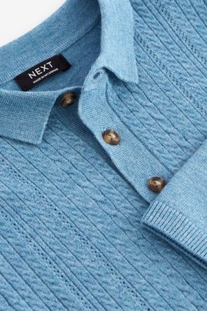 NEXT polo megztinis, 949257 62-68 