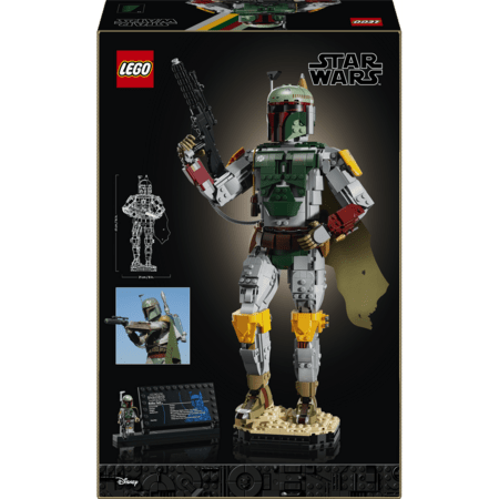 75455 LEGO® Star Wars™ Boba Fetas 