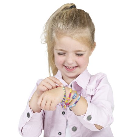 TOTUM kūrybinis rinkinys Kawaii Bracelets, 029835 