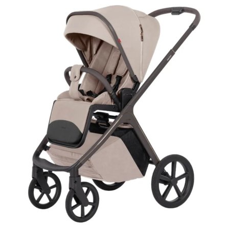 CARRELLO universalus vežimėlis 2in1 VECTOR, Angora Beige, CRL-6552 