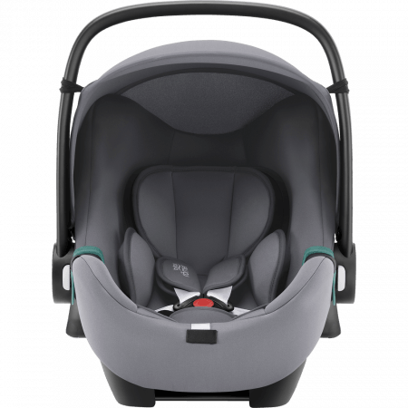 BRITAX automobilinė kėdutė BABY-SAFE 3 i-SIZE BR, Frost Grey, 2000035070 2000035070