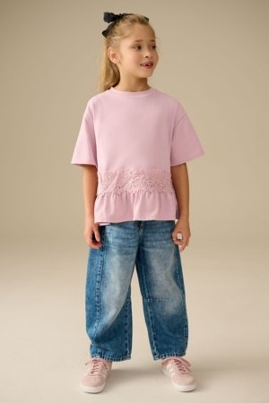 NEXT marškinėliai trumpomis rankovėmis, E44410, 152