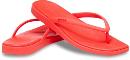 CROCS šlepetės MIAMI, oranžinės, 211435-7AH, 39,5 dydis 