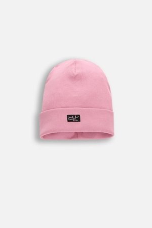 COCCODRILLO kepurė, rožinė, XCX364304BAC-007-054, 54 dydis 