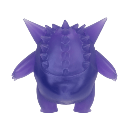 POKEMON Gengar veiksmo figūrėlė,  PKW2741 