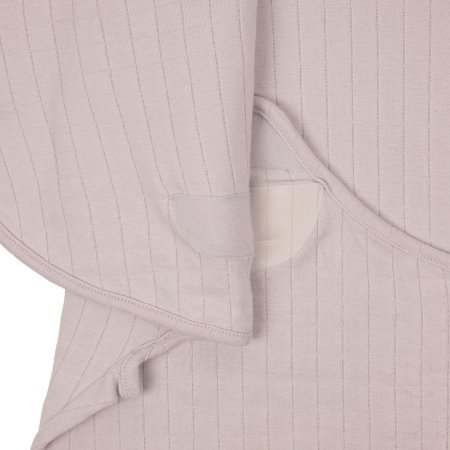 LODGER vystyklas-kokonas SWADDLE ME, Bundler Solid, 0-4 mėn., Powder, BN 023 