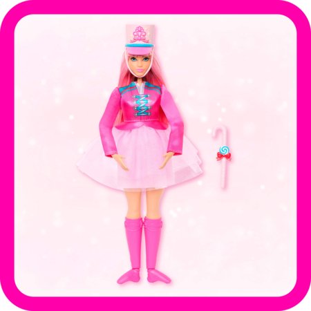 BARBIE NUTCRACKER lėlė Deizė - Spragtuko kolekcija, JLW52 