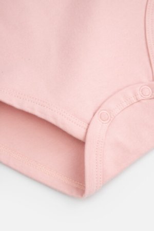 COCCODRILLO smėlinukas GARDEN PARTY NEWBORN, powder pink, WC4112203GPN-033-0 