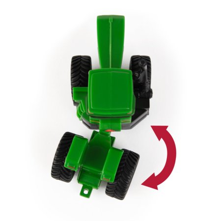 JOHN DEERE traktorių rinkinys, 4 vnt., 37685 