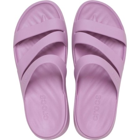 CROCS šlepetės SMURFS, mėlynos, 209587-5BX, 39,5 dydis 