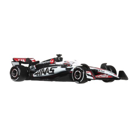 HOT WHEELS 1:64 Premium F1 Haas Esteban Ocon bolidas, JKD78 