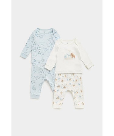 MOTHERCARE pižama 2 vnt., FC054 638820