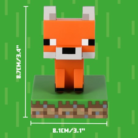 PALADONE MINECRAFT Lempa Lapė, PP13275MCF 