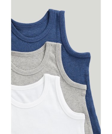 MOTHERCARE marškinėliai 3vnt. NA059 591219